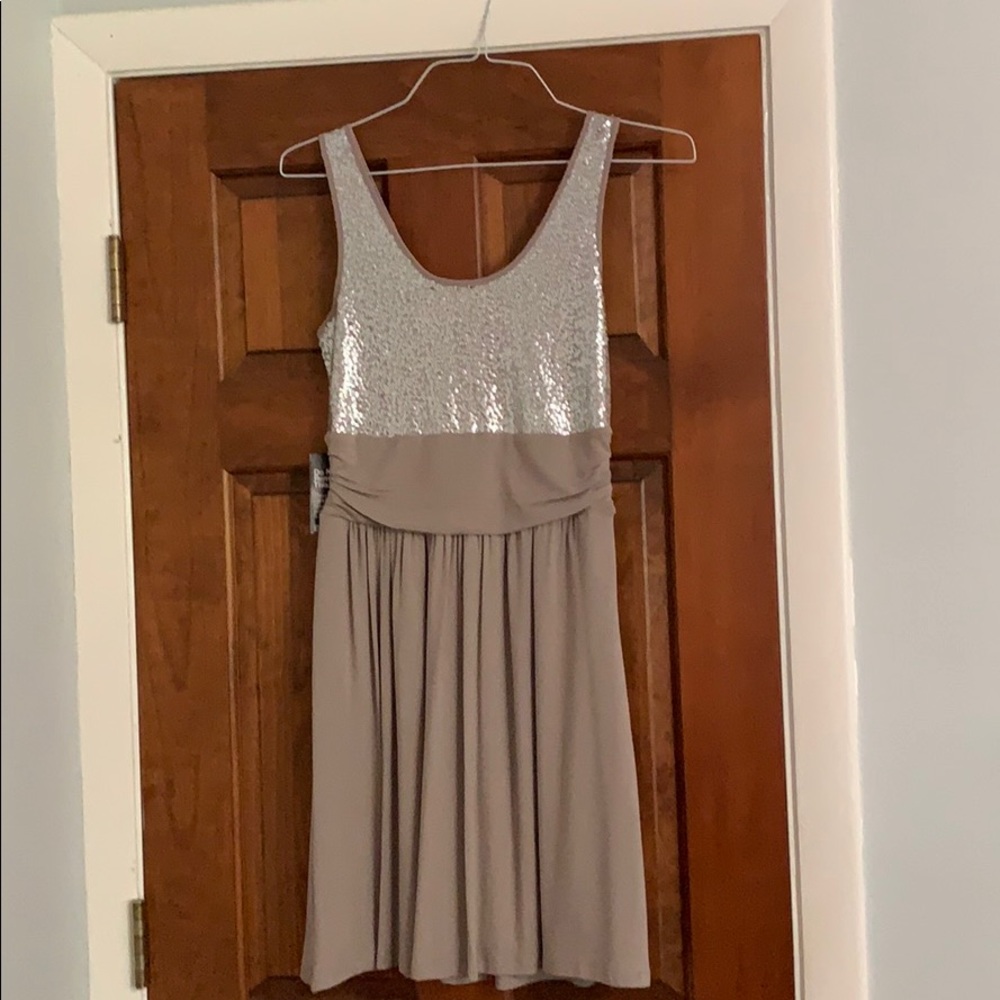Express sparkly Dress. New with tags on